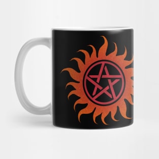 Anti-Possession Ward Mug